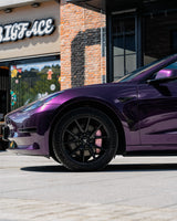 Phantom Purple Color-Shift PPF | Gloss Midnight Violet Paint Protection Film (CPX418)