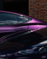 Phantom Purple Color-Shift PPF | Gloss Midnight Violet Paint Protection Film (CPX418)