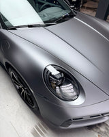 Silk Ash Matte Grey PPF | Satin Paint Protection Film (CPX419M)