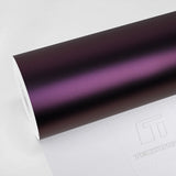 Graphite Rose Matte PPF | Satin Violet-Grey Paint Protection Film (CPX420M)
