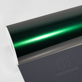 Noble Green Gloss Color PPF | Brilliant Gemstone Paint Protection Film (CPX502)