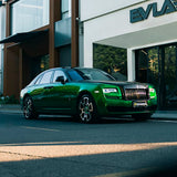 Noble Green Gloss Color PPF | Brilliant Gemstone Paint Protection Film (CPX502)