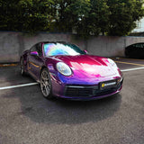 Deep Amethyst Gloss PPF | Luxury Purple Paint Protection Film (CPX602)