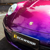 Deep Amethyst Gloss PPF | Luxury Purple Paint Protection Film (CPX602)