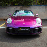 Deep Amethyst Gloss PPF | Luxury Purple Paint Protection Film (CPX602)