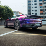 Deep Amethyst Gloss PPF | Luxury Purple Paint Protection Film (CPX602)