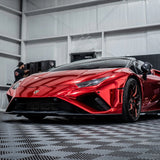 Cherry Red Chrome (CHM04-HD)