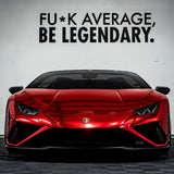 Cherry Red Chrome (CHM04-HD)