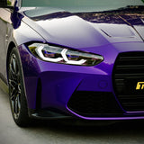 Deep Gloss Silent Purple (GAL34-HD)