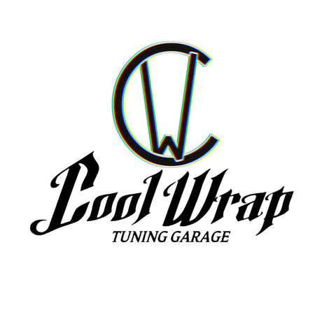 COOL WRAP TUNIN GARAGE