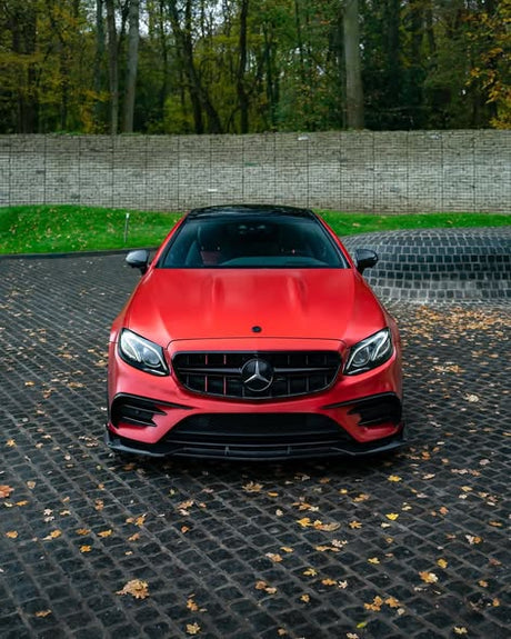 Crimson Red (VCH401-S)