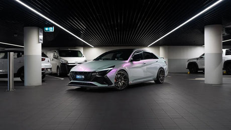 Frosted Tulip (DS07-HD)