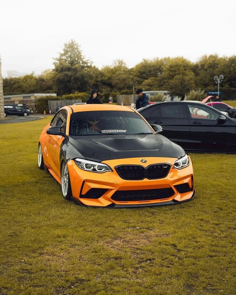 Deep Orange (RB19-HD)