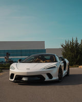 Satin Pearl White (ECH01)