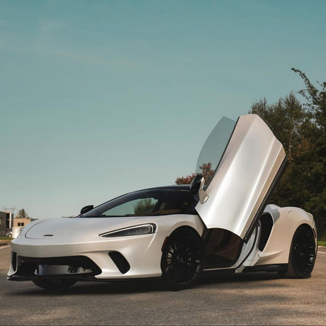 Satin Pearl White (ECH01)