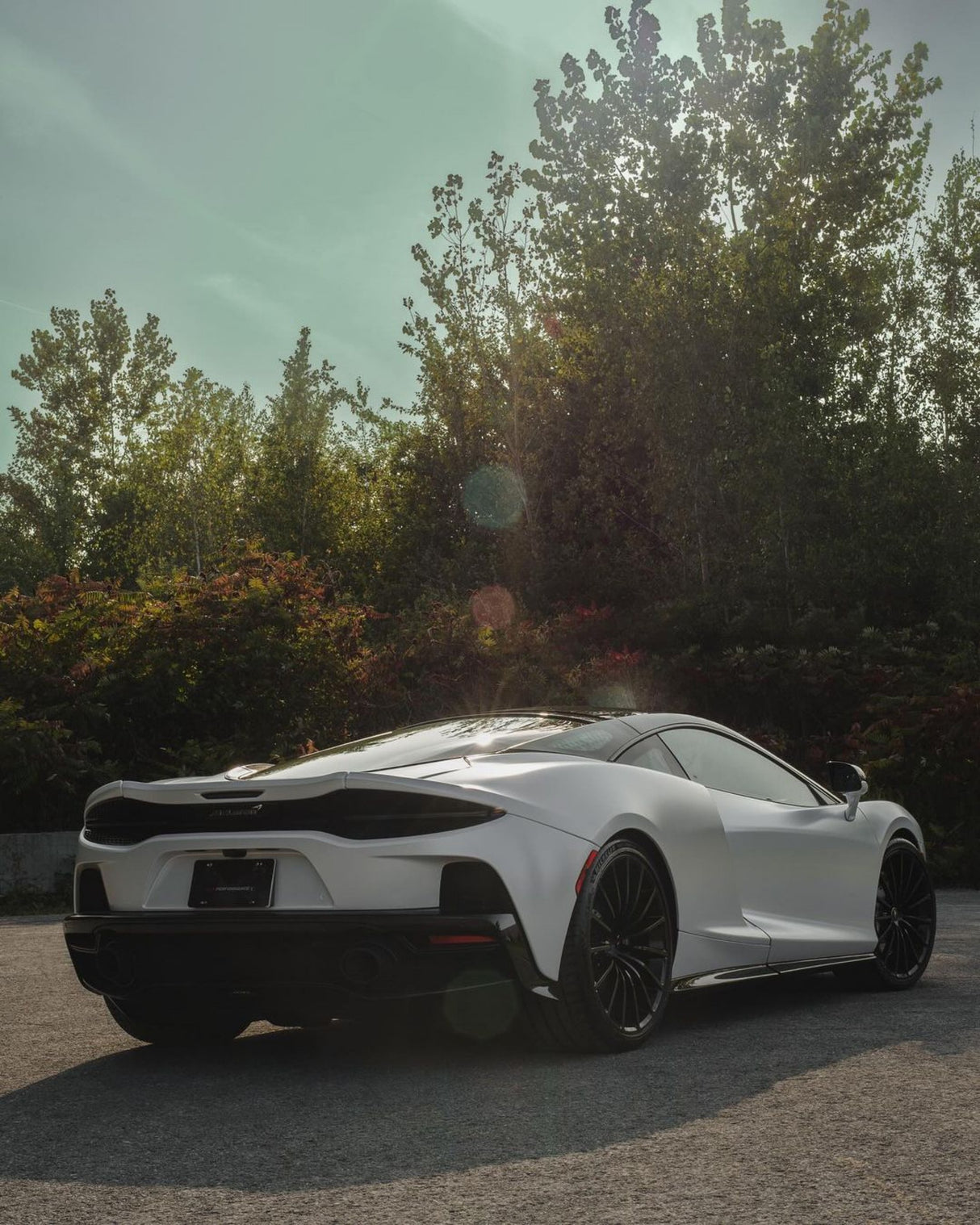 Satin Pearl White (ECH01)