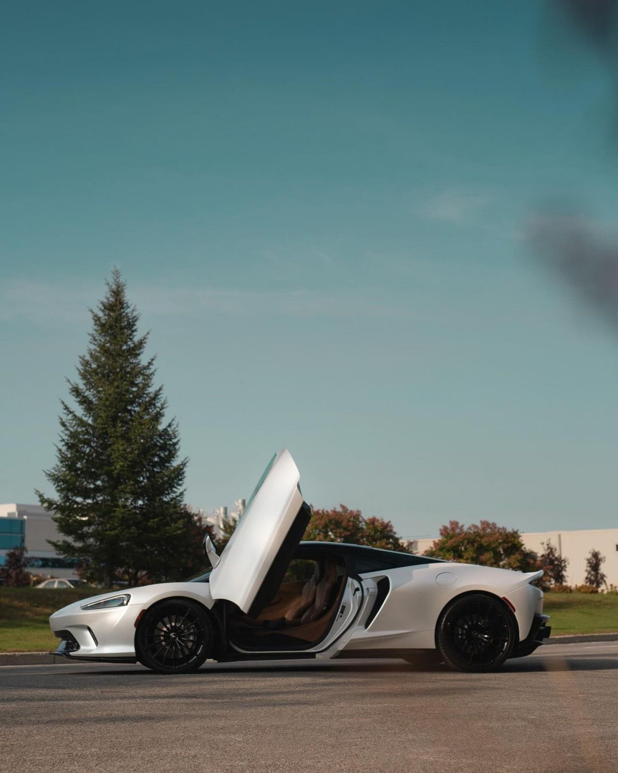 Satin Pearl White (ECH01)