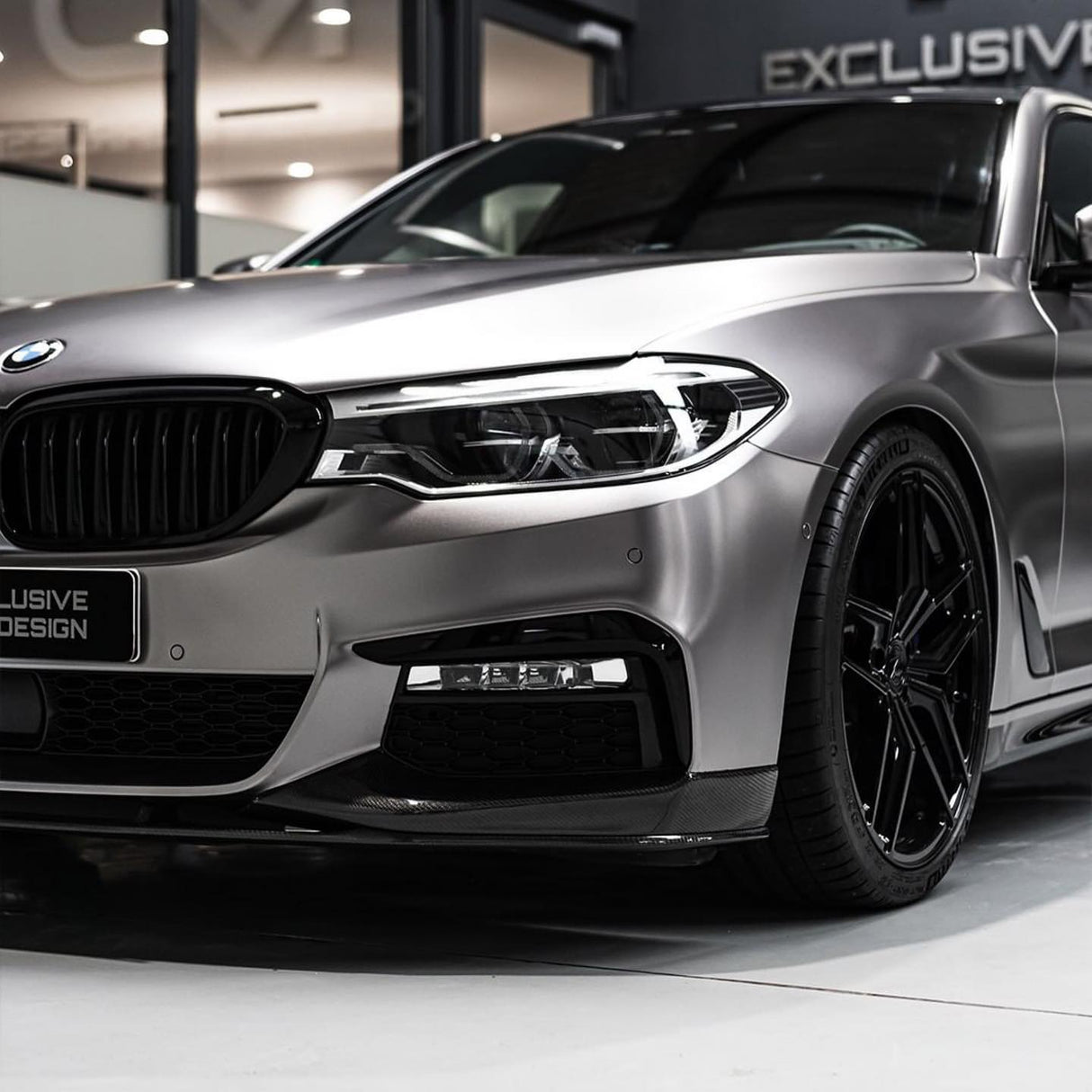 Gunsmoke Grey (ECH02)