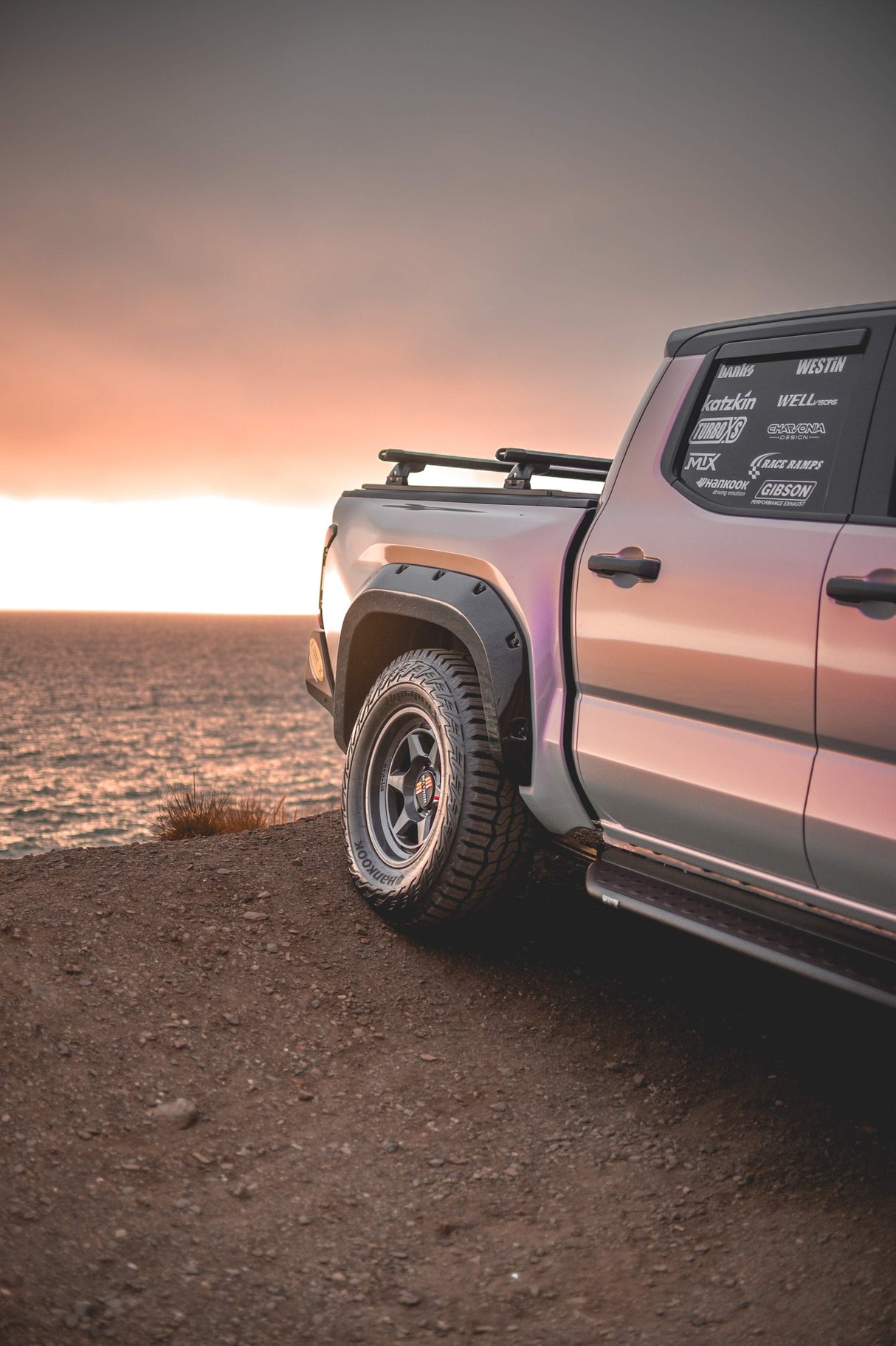 Gloss Silver Sunset (DS03-HD)