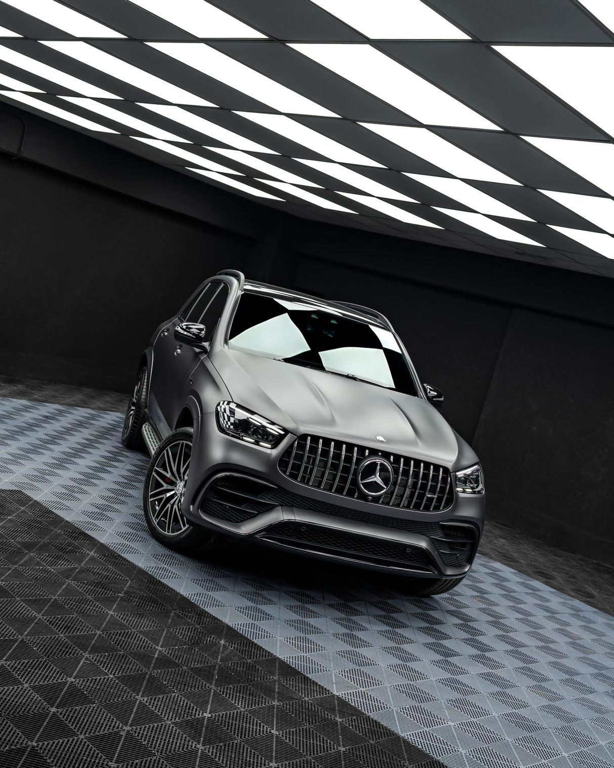 Black Silver (HM02-R)