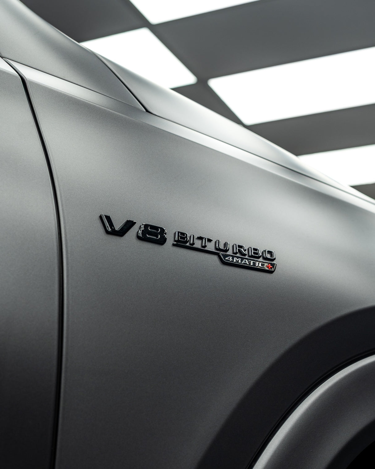 Black Silver (HM02-R)