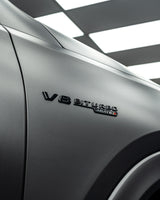 Black Silver (HM02-R)