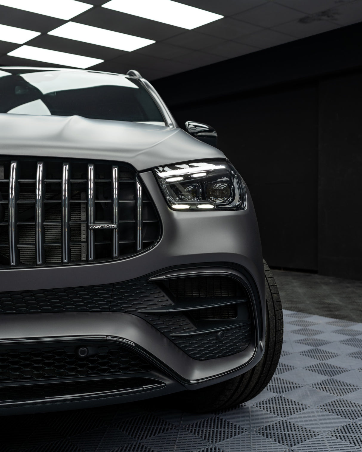 Black Silver (HM02-R)