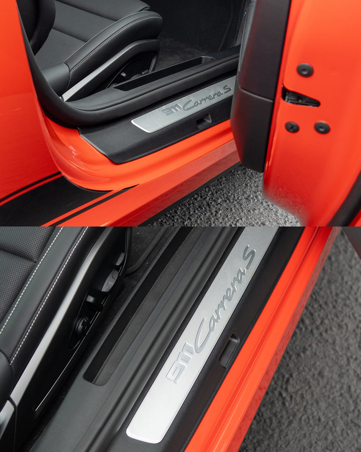 Lava Orange (CG24-HD)