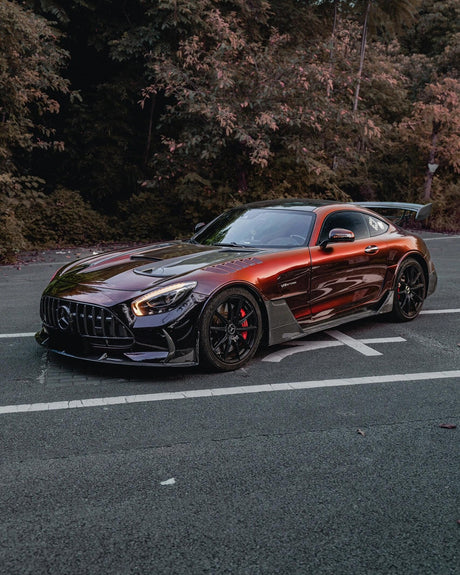 Madeira Red (RD17-HD)