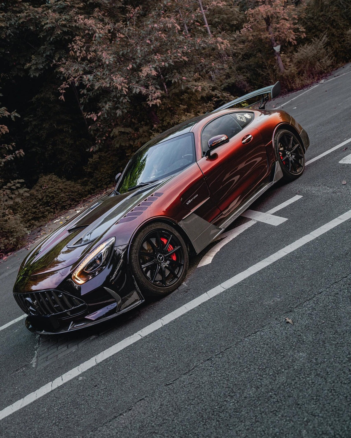 Madeira Red (RD17-HD)