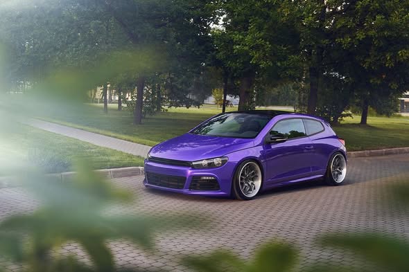 Midnight Purple (RB20-HD)