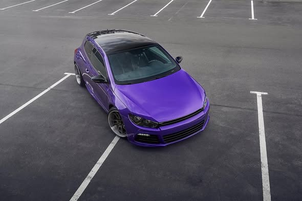 Midnight Purple (RB20-HD)