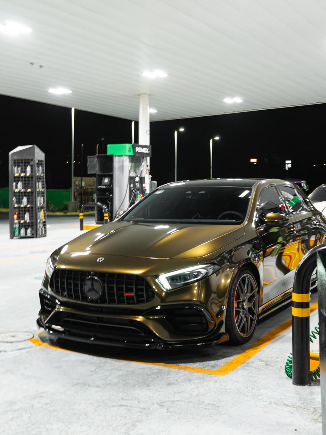 Black Gold (HM09-HD)