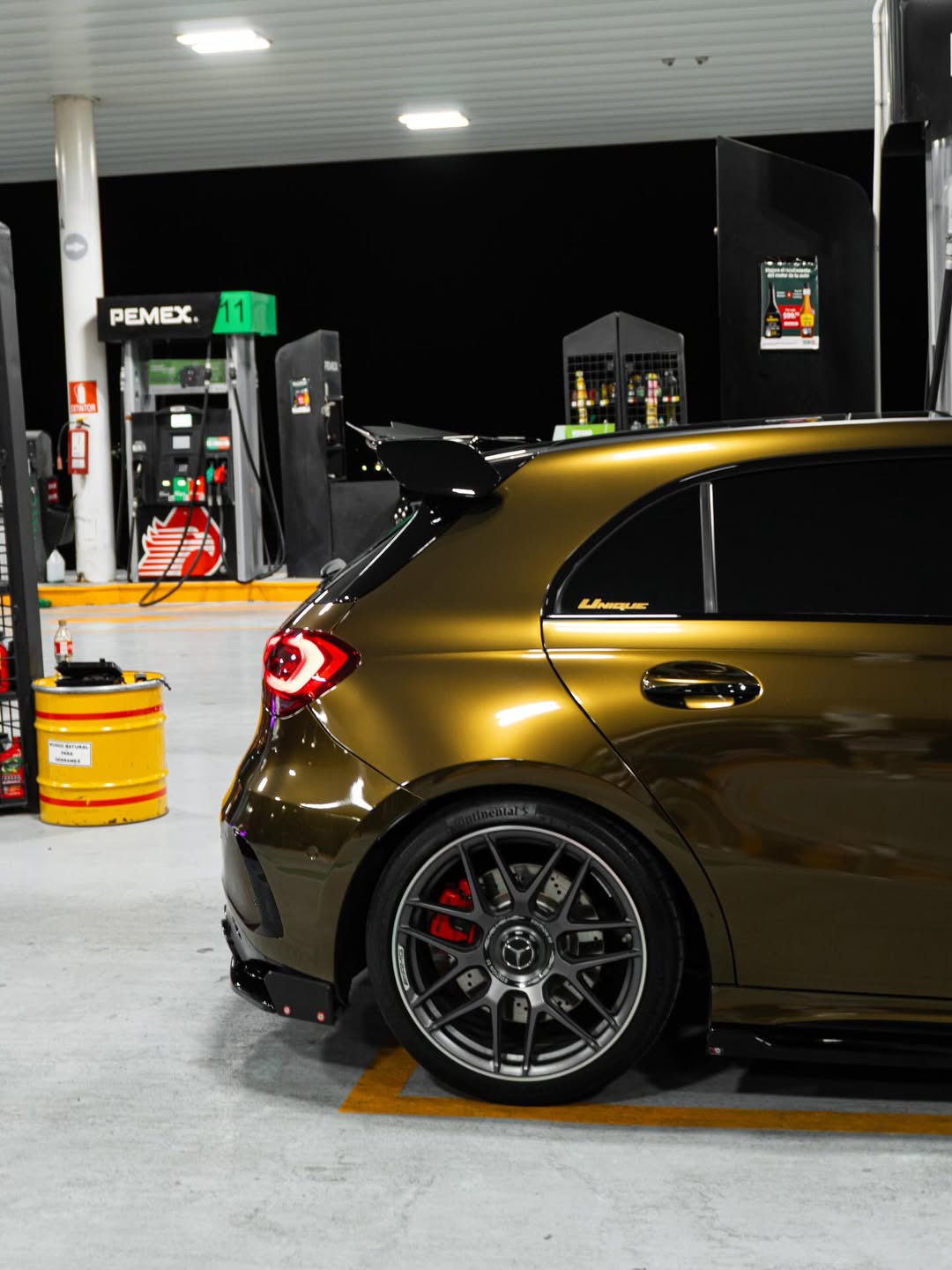 Black Gold (HM09-HD)