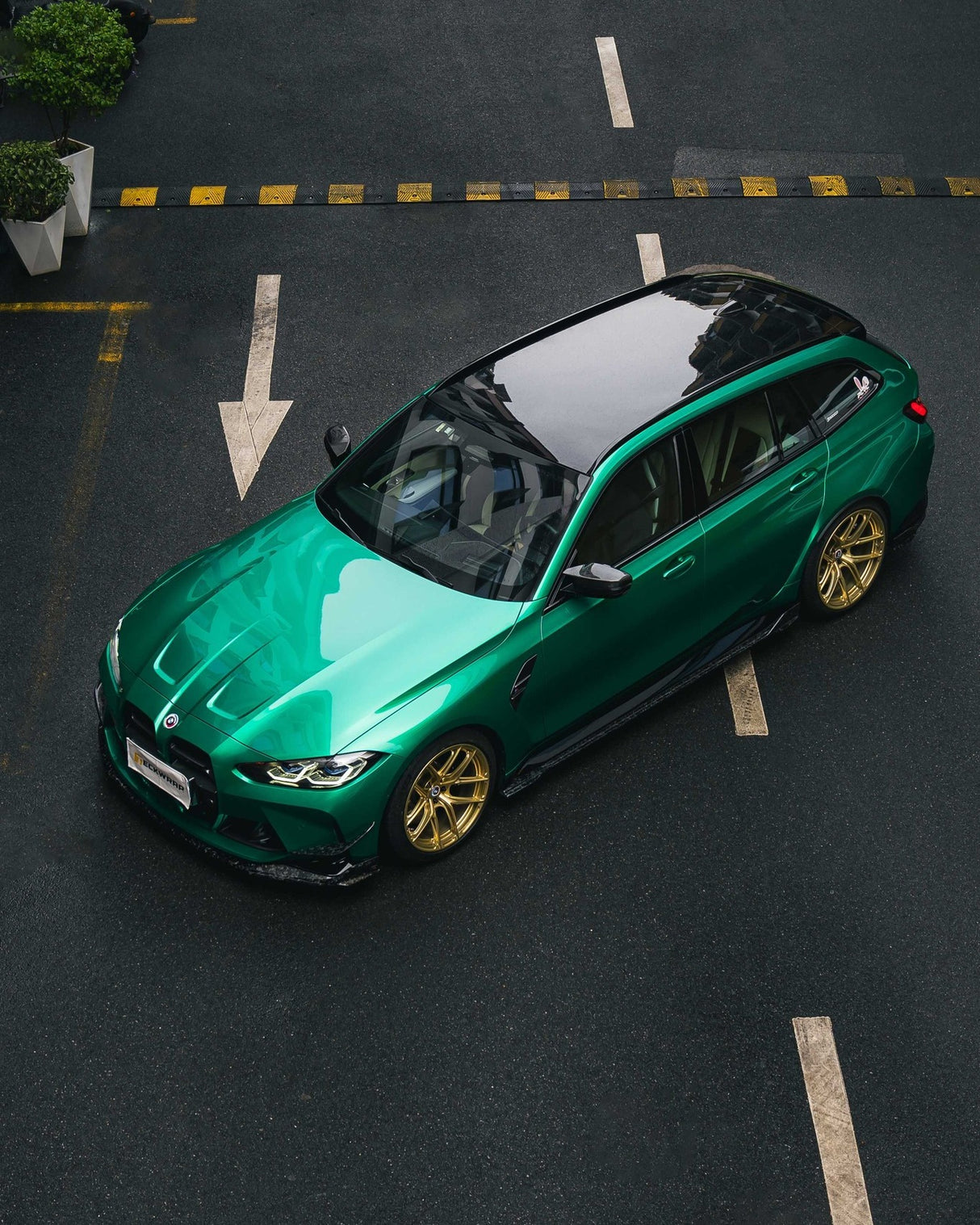 Ocean Green (RB18-HD)