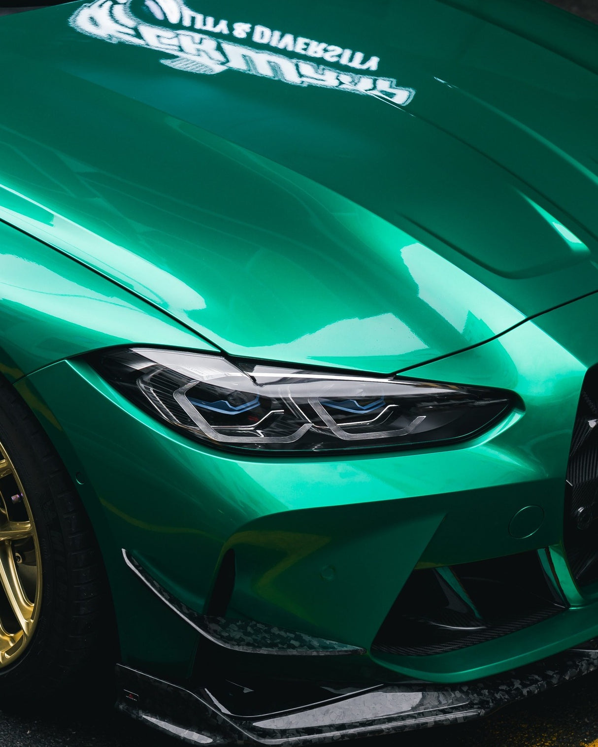 Ocean Green (RB18-HD)