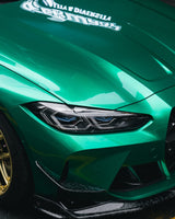Ocean Green (RB18-HD)