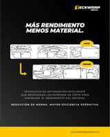Teckwrap México - PPF Cutting Software