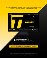 Teckwrap México - PPF Cutting Software