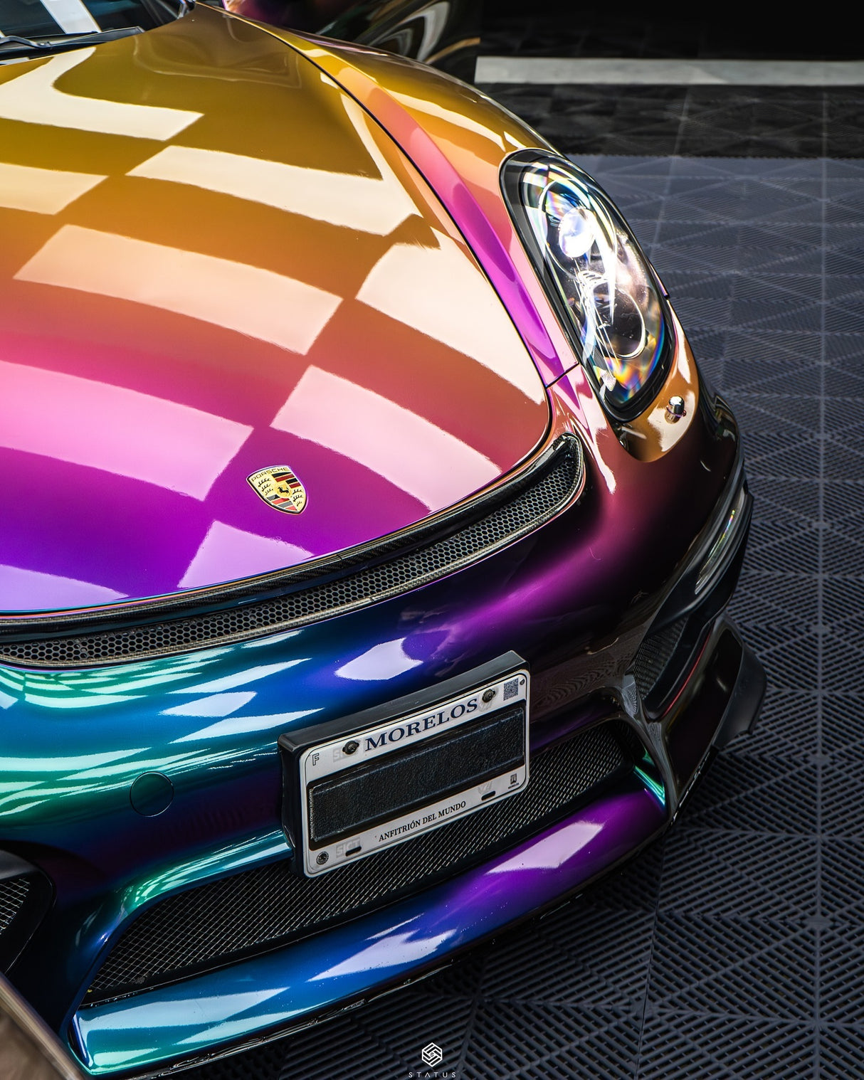 Purple Flame (RD21PRO-HD)