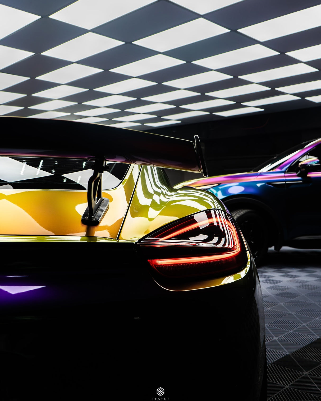 Purple Flame (RD21PRO-HD)