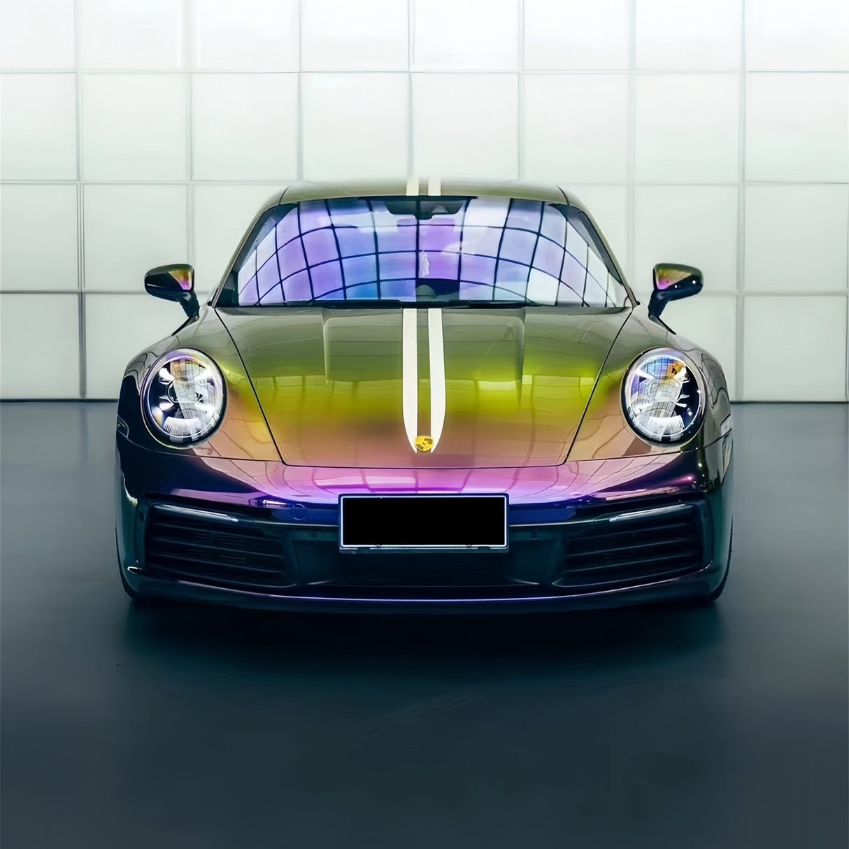 Purple Green (RD19-HD)