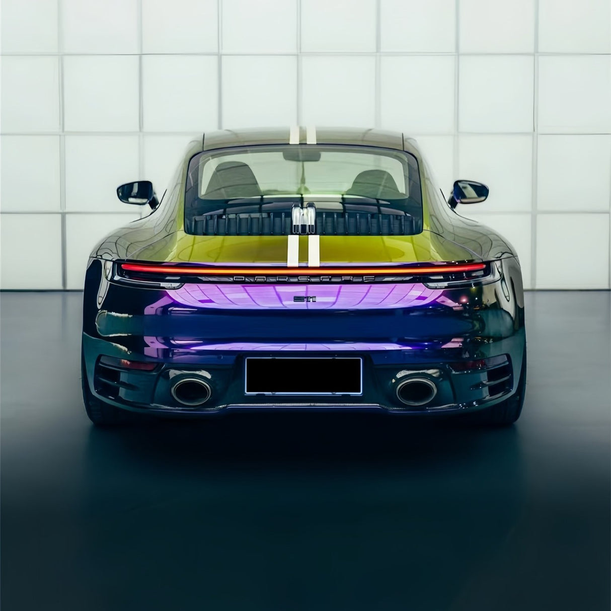 Purple Green (RD19-HD)