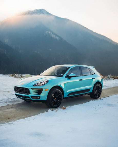 Caribbean Blue (RB09-HD)