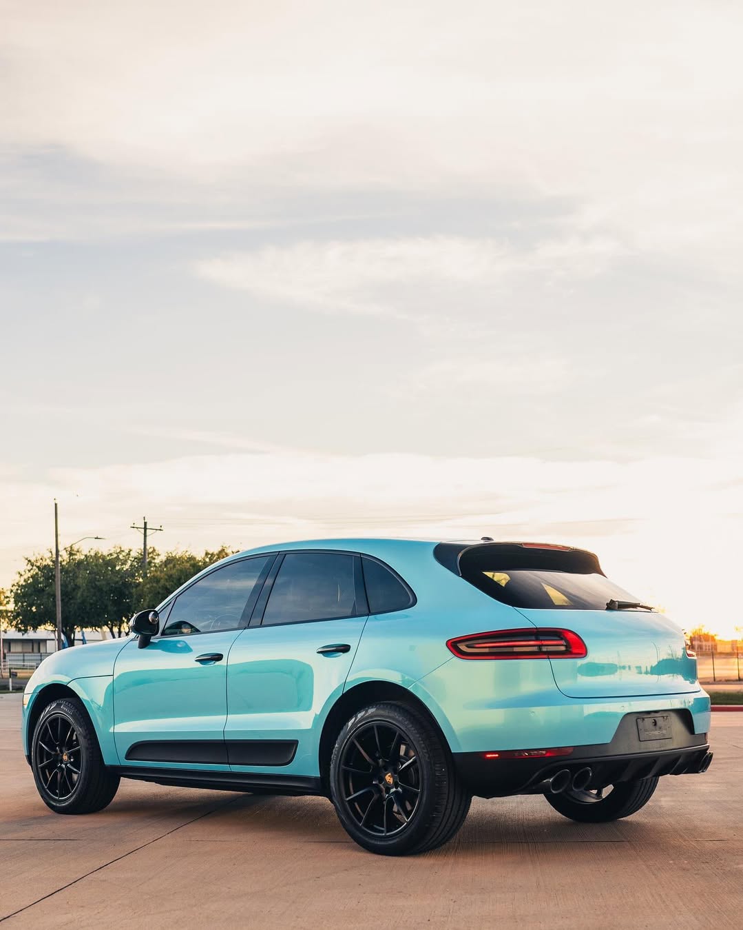 Caribbean Blue (RB09-HD)