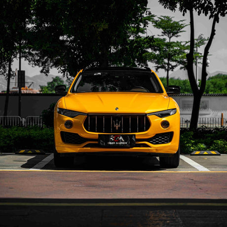 Golden Yellow (RB25-HD)