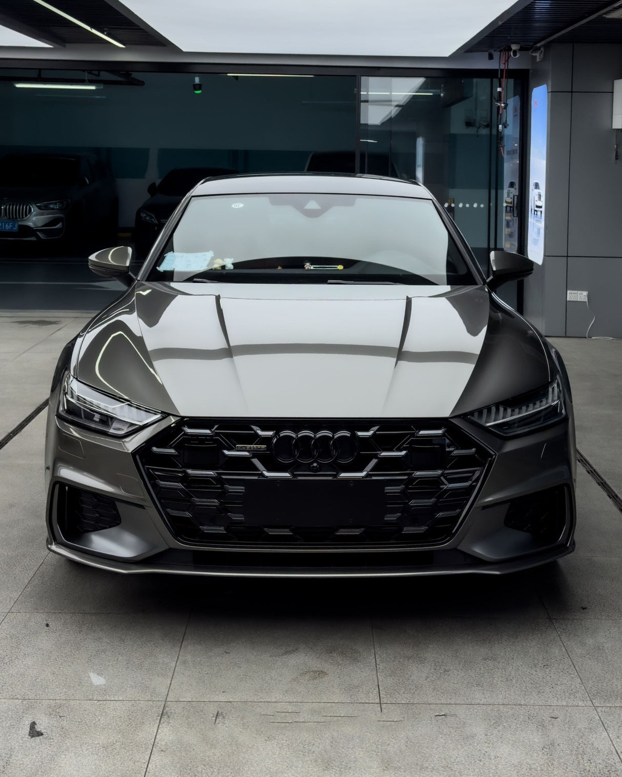 Vibrant Nickel (RB28-HD)