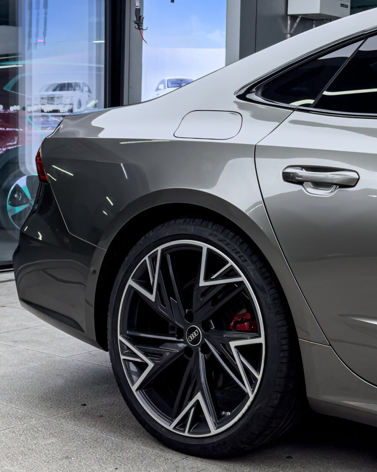 Vibrant Nickel (RB28-HD)