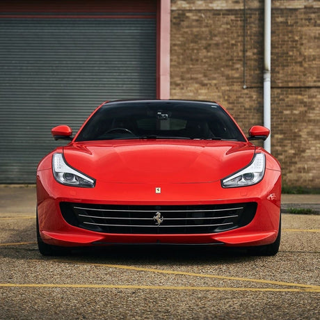 Racing Red (CG06-HD)