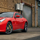 Racing Red (CG06-HD)